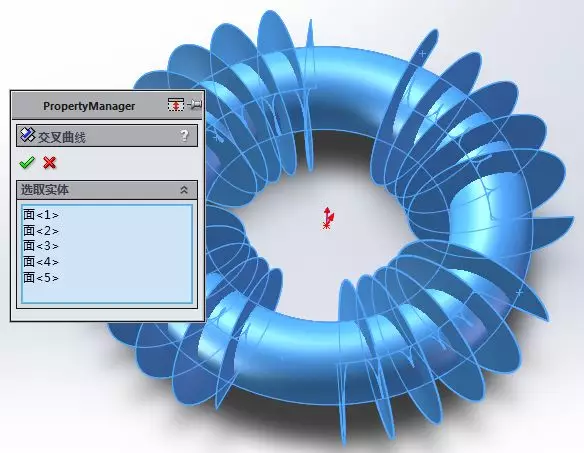 solidworks添加文字